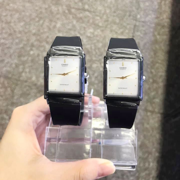 [Mã FARSBR243 giảm 15% đơn 249K] [HOT SALE] Đồng hồ nam dây nhựa Casio chính hãng Anh Khuê MQ-38-7ADF siêu bền