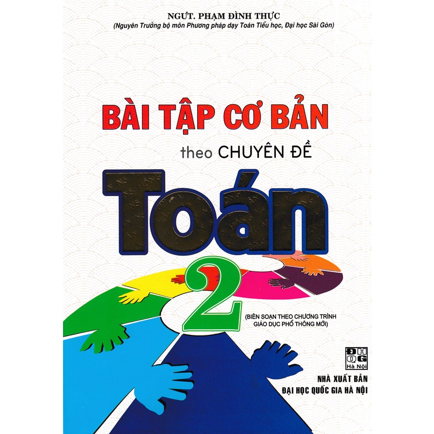 Sách Tham Khảo - Bài Tập Cơ Bản Theo Chuyên Đề Toán Lớp 2