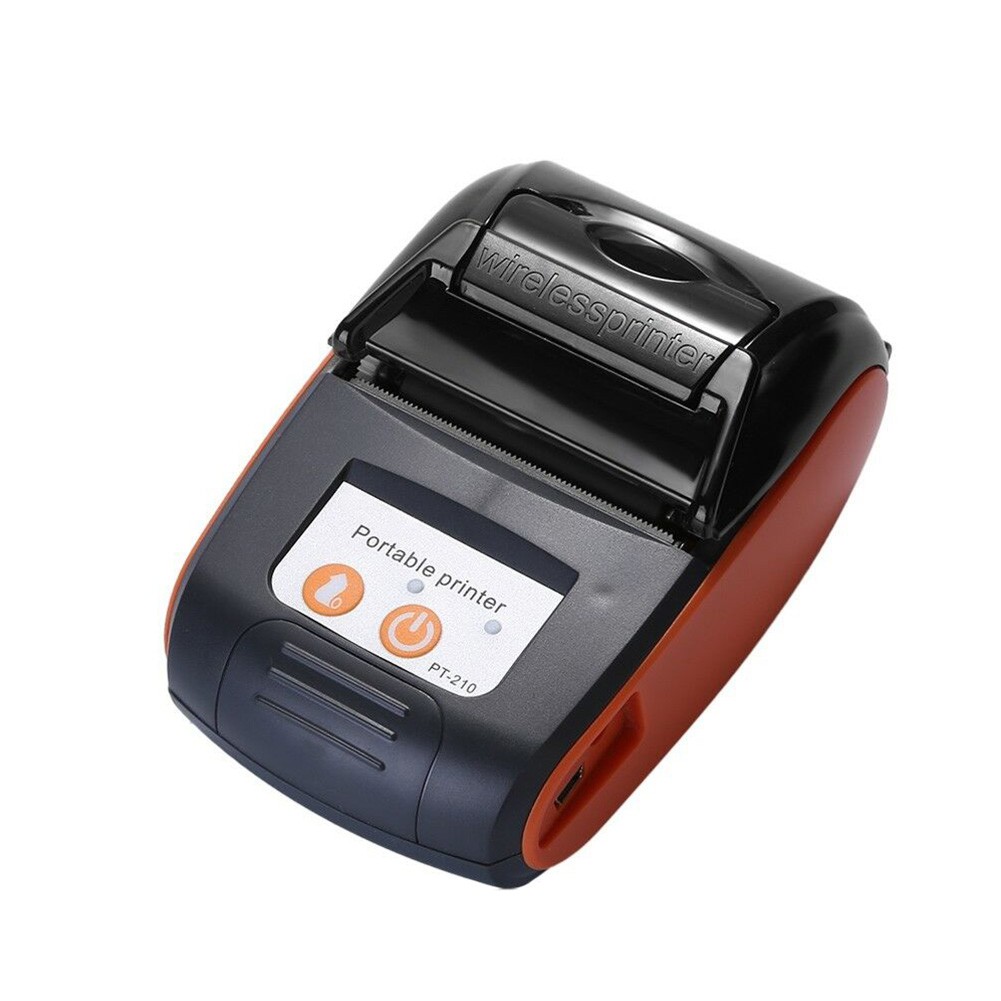 [Gửi quà tặng] Máy In Hóa Đơn Không Dây Kết Nối Bluetooth 58mm | BigBuy360 - bigbuy360.vn