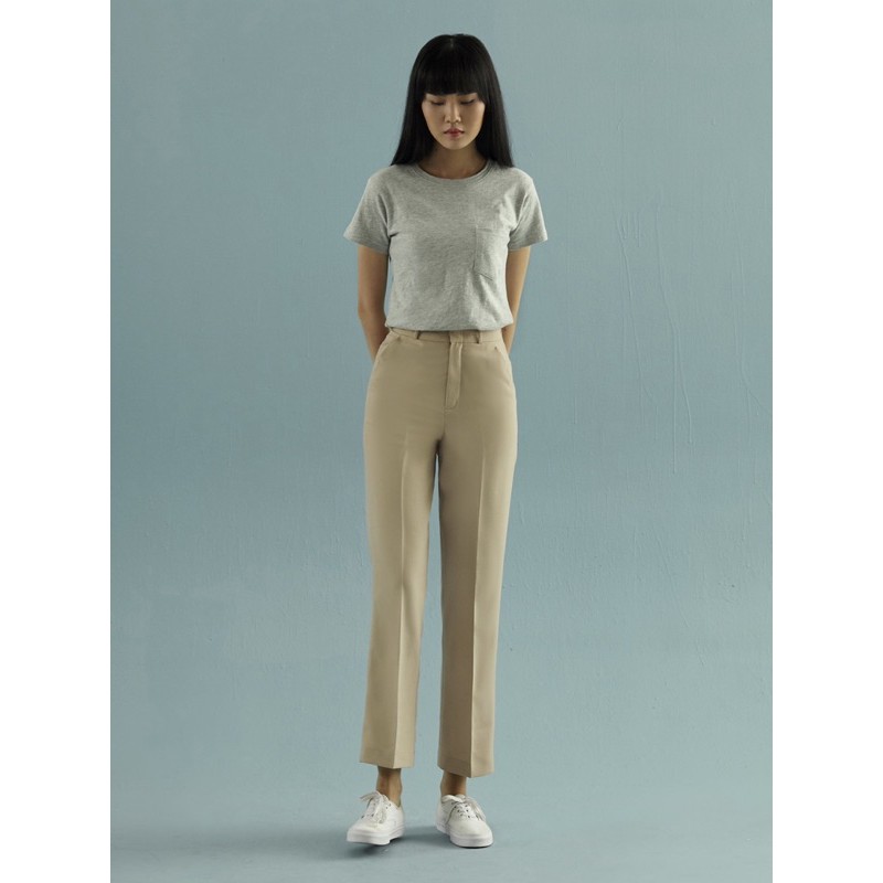 Quần Flare (Đen - Be - Trắng) | BigBuy360 - bigbuy360.vn