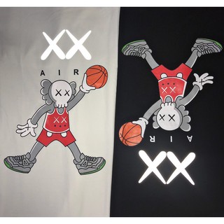 ÁO THUN XX KAWS PHẢN QUANG