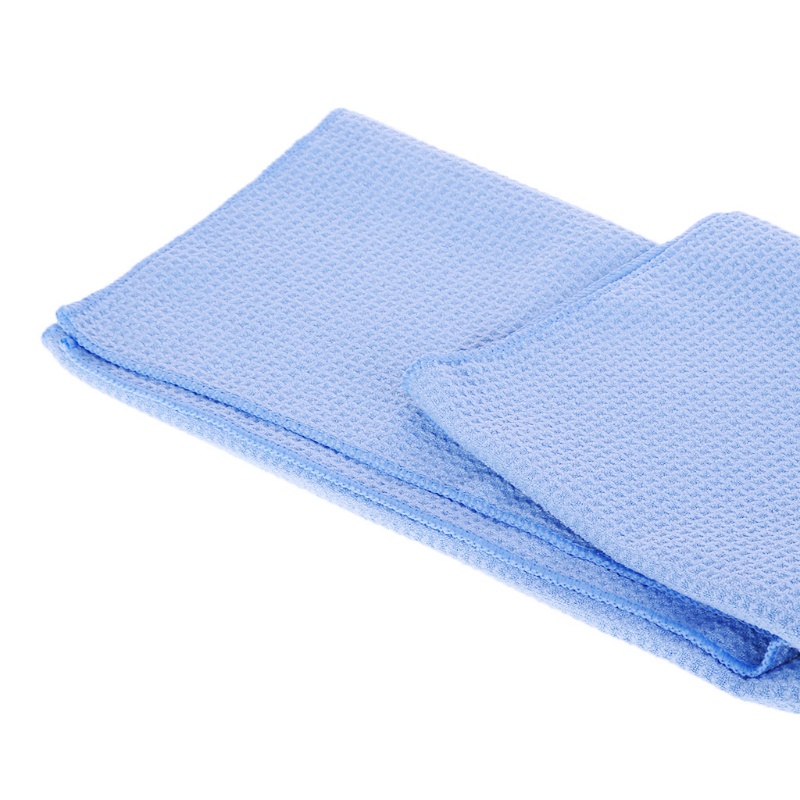 Khăn lau xe hơi cỡ lớn vải vi sợi thấm hút chất lượng cao