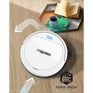 Máy hút bụi Clean Robot