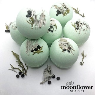 Bath bomb - viên sủi bồn tắm - bom tắm thư giãn, cấp ẩm, mềm da MINTLIFE