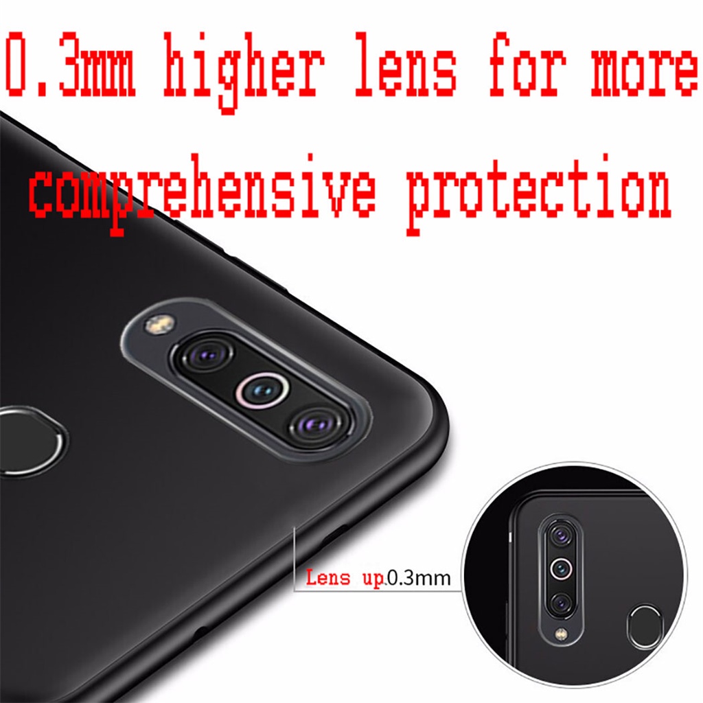 Ốp Điện Thoại Họa Tiết BTS Cho Samsung J4 J6 J7 Core Plus J2 J4 J5 J6 J7 Prime J8 POOIQ50