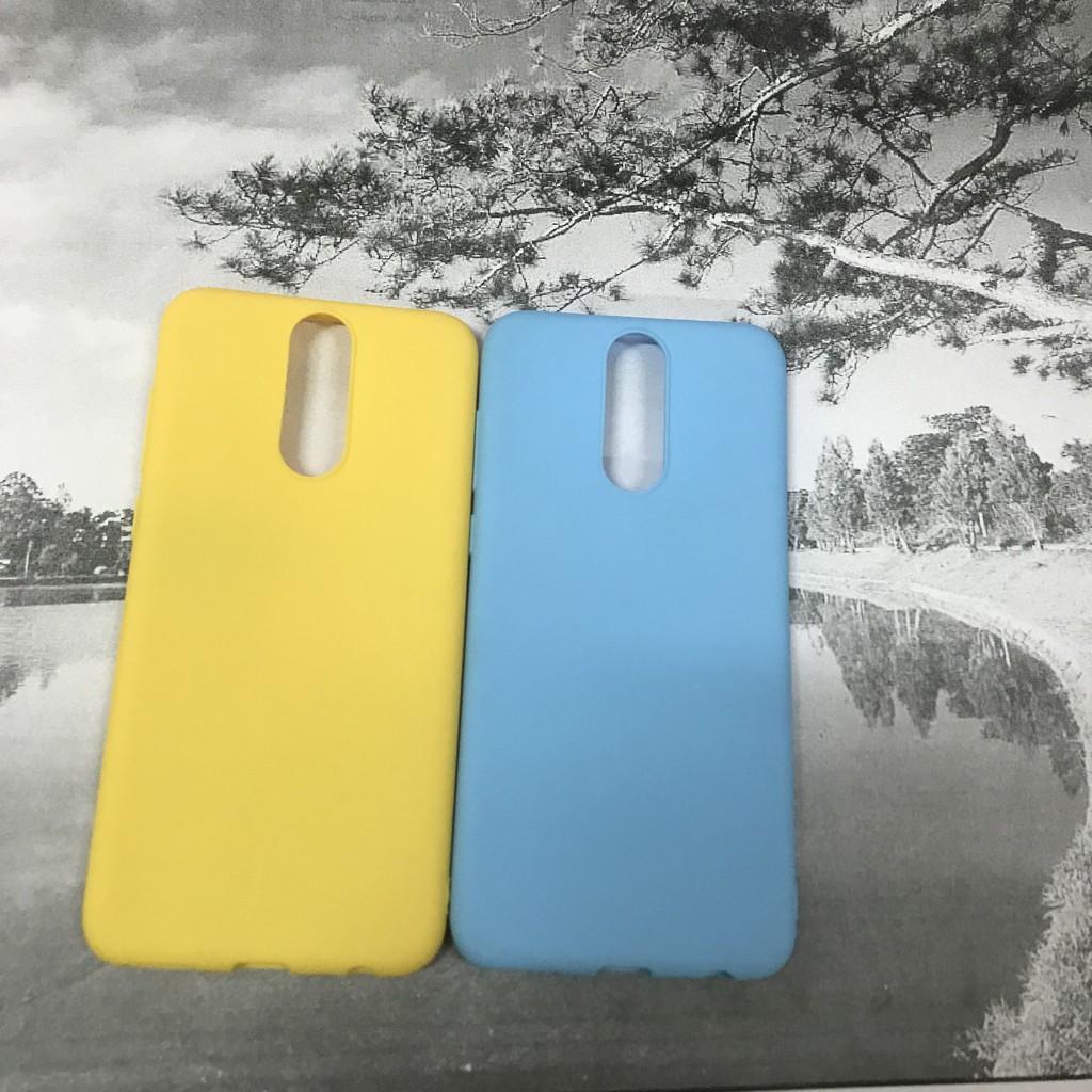 Ốp silicon siêu mỏng chống sốc Nova 2i