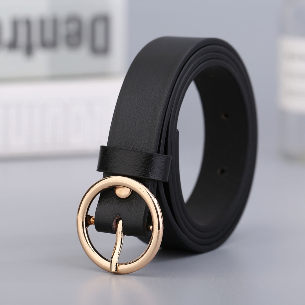 Thắt lưng da PU thiết kế đáng yêu