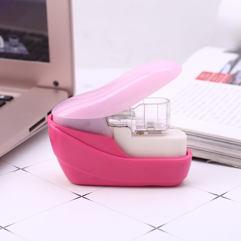 Colo Máy Dập Ghim Giấy Mini Không Cần Bấm Đinh