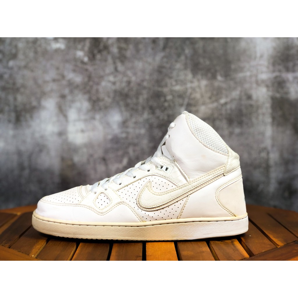 (Size 41) Giày thể thao chính hãng 2hand NIKE SON OF FORCE MID