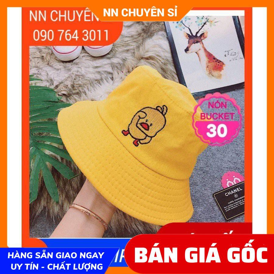 NÓN BUCKET NAM NỮ 🥑ẢNH THẬT🥑 NÓN BO THỜI TRANG - NÓN BUCKET CÁ TÍNH