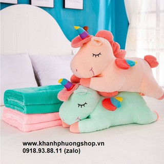 mền gối 2 trong 1 - gối 2 trong 1