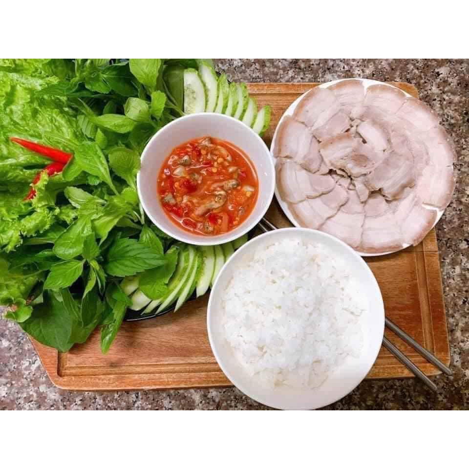 MẮM SÒ HUYẾT - ĐẶC SẢN LĂNG CÔ HUẾ (loại 1) | BigBuy360 - bigbuy360.vn