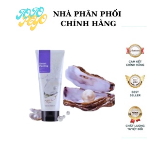 Tẩy Da Chết The Face Shop Ngọc Trai – Tẩy Sạch Lớp Da Chết, Làm Sáng Da Hiệu Quả