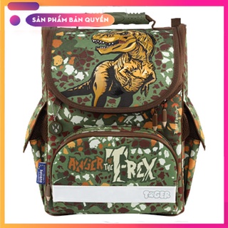 Cặp chống gù TigerFamily Nature Quest - T-Rex