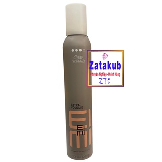 WELLA Mousse tạo độ phồng Wella  EIMI Extra Volume 300ml ( cấp độ 3)