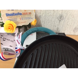 CHẢO NƯỚNG STAUB 26 CM.