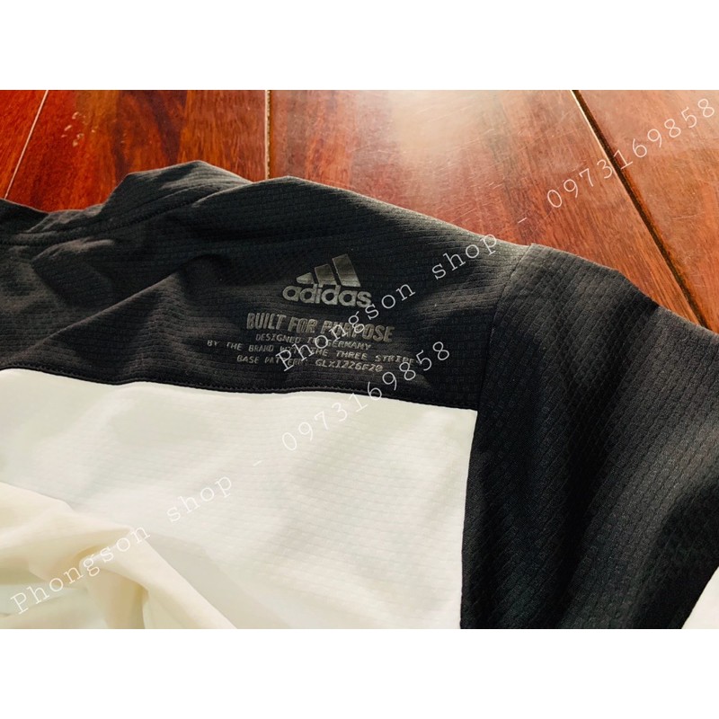 Áo thun nam áo phông nam áo thể thao nam chất thun lạnh ngắn tay co giãn dày dặn dáng regular fit A.D.I.D.A.S | BigBuy360 - bigbuy360.vn