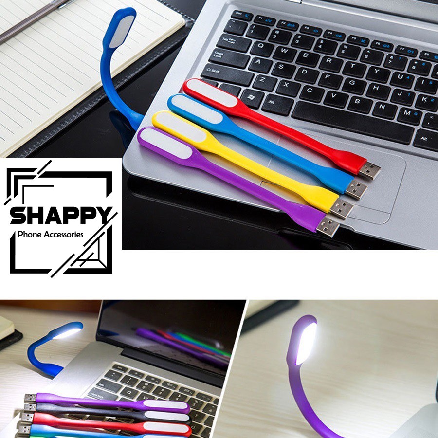 [RẺ VÔ ĐỊCH] Đèn LED Mini Cổng USB Siêu Sáng - Giao Màu Ngẫu Nhiên [Shappy Shop] | BigBuy360 - bigbuy360.vn