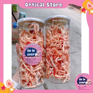🌟 mực xé sợi hấp nước cốt dừa 250gr - vsattp🐙