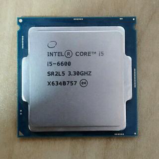 Mua Bộ vi xử lý CPU Intel I5-6400/I5-6500/I5-6600 65W Skylake ITX (Socket 1151)