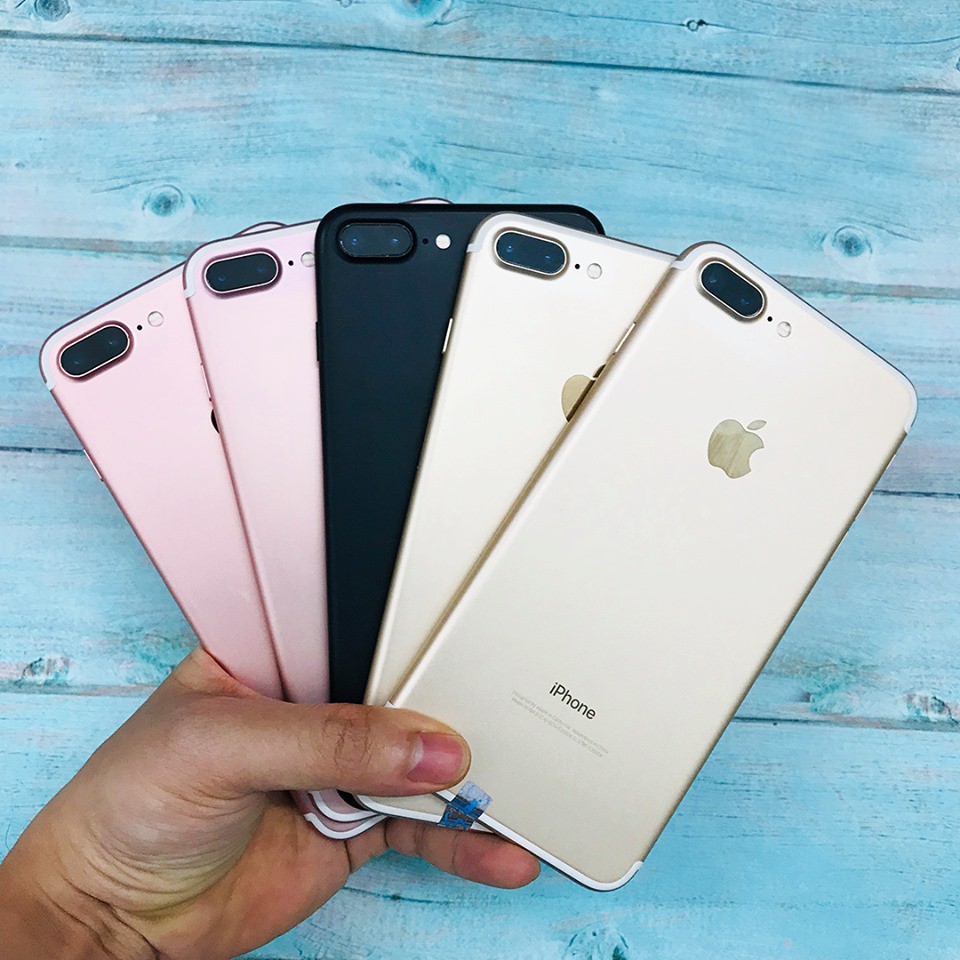 Điện Thoại Iphone 7 Plus Lock Mới 99%