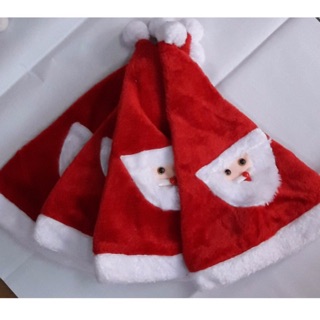 Mũ noel nỉ bông