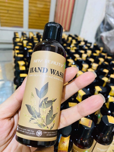 Nước rửa tay khô diệt khuẩn 99,9% HÀNG CÓ SẴN | BigBuy360 - bigbuy360.vn