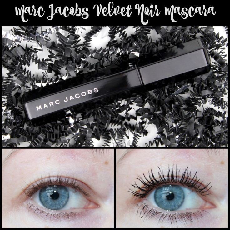 [ Travel size 5g ] Chuốt mi MARC JACOBS - Velvet Noir Major Volume Mascara