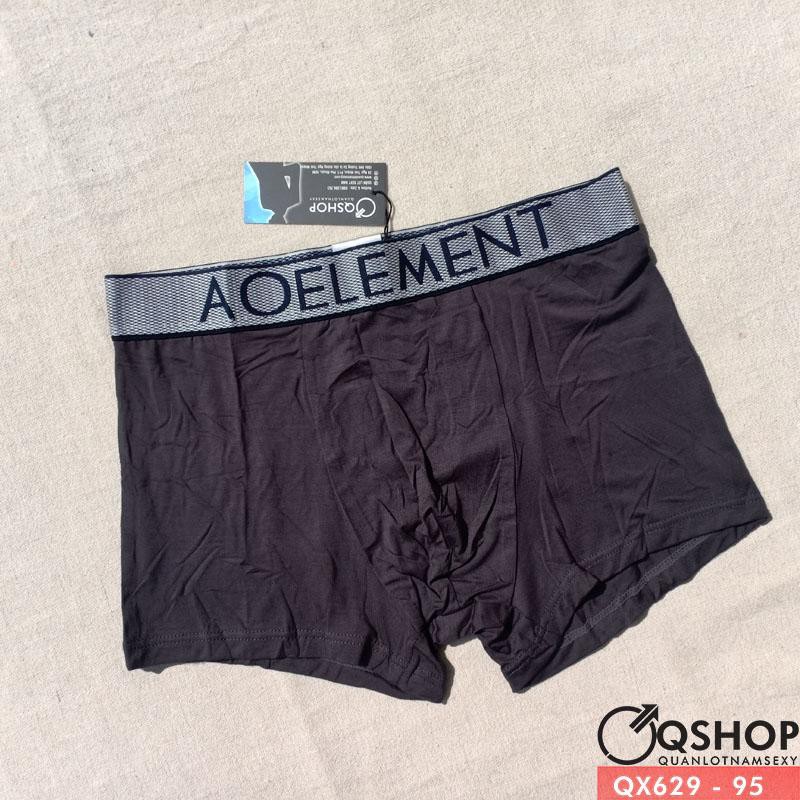 QUẦN LÓT BOXER CÓ TÚI NÂNG DV QSHOP QX629