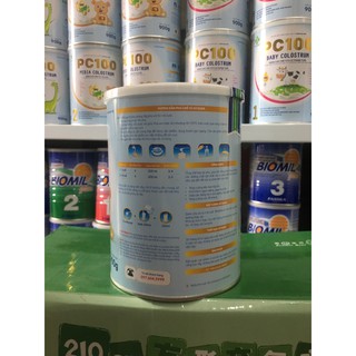 Sữa Bột PC100 Pedia Colostrum 900gr