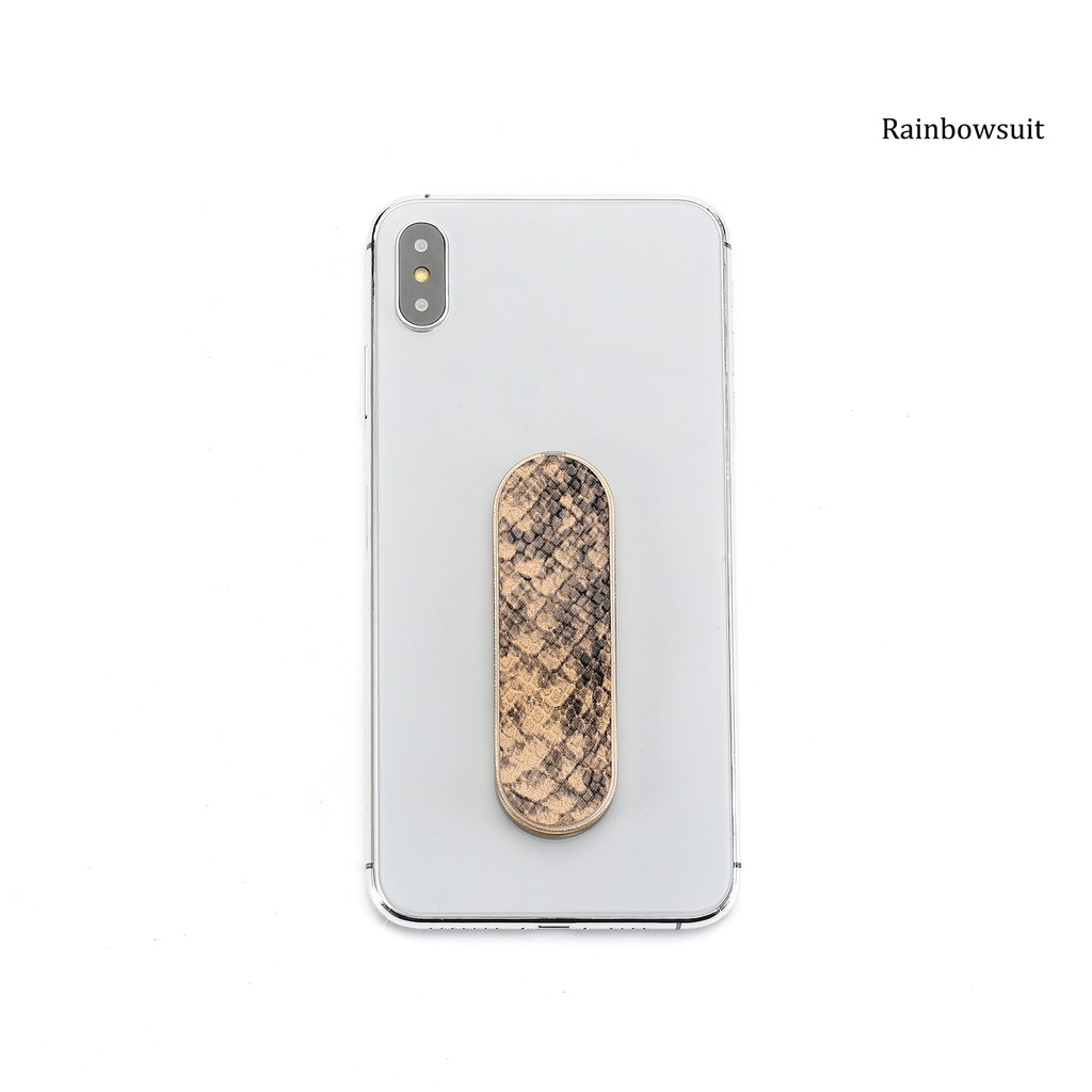 Giá đỡ điện thoại xỏ ngón tay đa năng tiện lợi