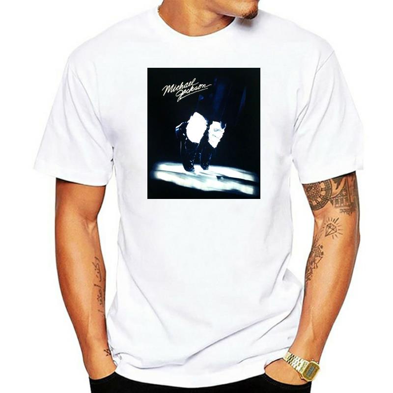Michael Jackson DANCING FEET MOONWALKER Áo thun nữ MỚI Chính thức