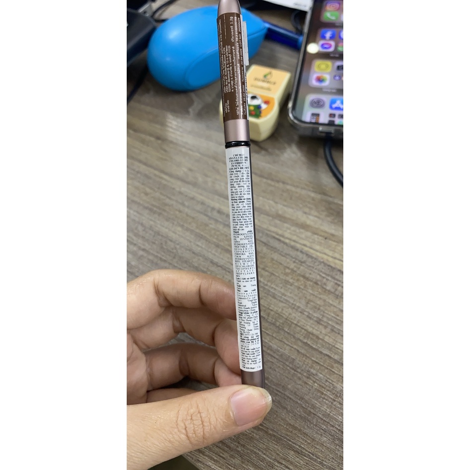 Chì Mày Sivanna Colors Colors Story Eyebrow Pencil