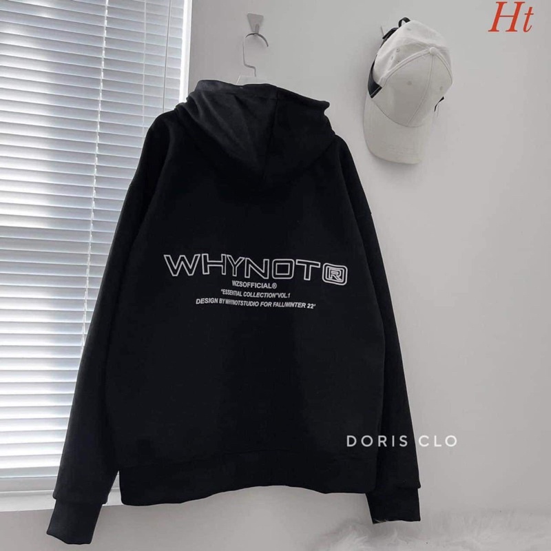 Áo hoodie Whynot H2A866