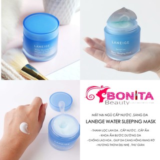 MẶT NẠ NGỦ LANEIGE WATER SLEEPING PACK