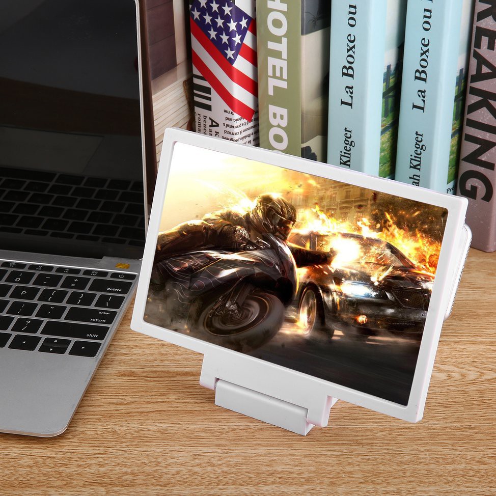 Giá Đỡ Phóng To Màn Hình Điện Thoại 3D