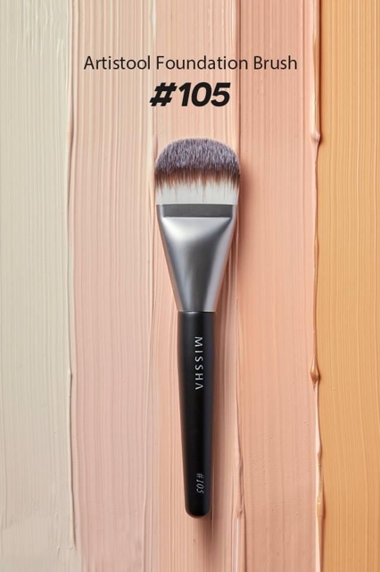 CỌ ĐÁNH KEM NỀN MISSHA FOUNDATION BRUSH