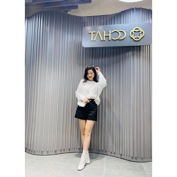 pass áo len trắng CChat freesize