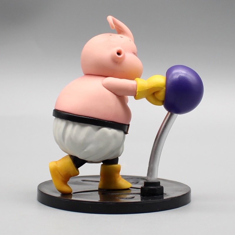 Mô hình majin buu ma bư mập béo đấm bốc hàng hot