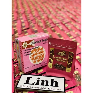 Socola giảm cân Đan mạch 1 hộp 40 viên