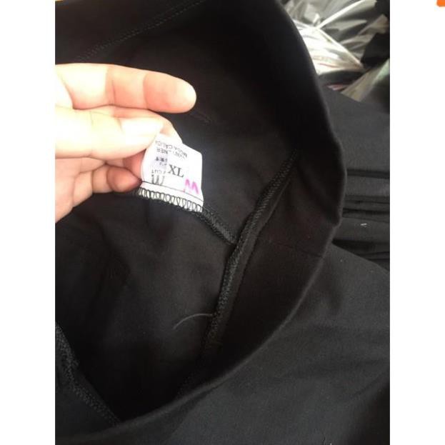 Quần Legging Warm Nâng Mông Co Dãn Ôm Dáng - Hàng Túi Zip Đẹp