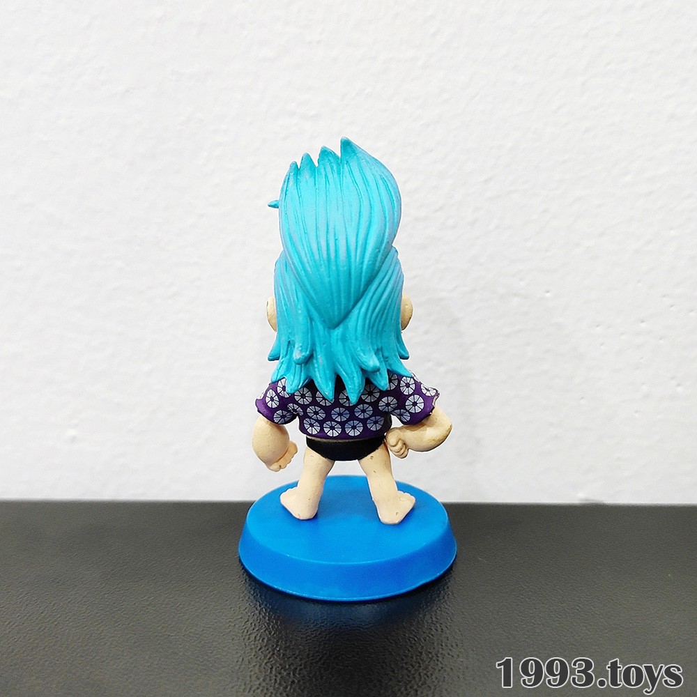 Mô hình chính hãng PLEX figure One Piece Anime Chara Heroes Vol.7 Sabaody Archipelago - Franky