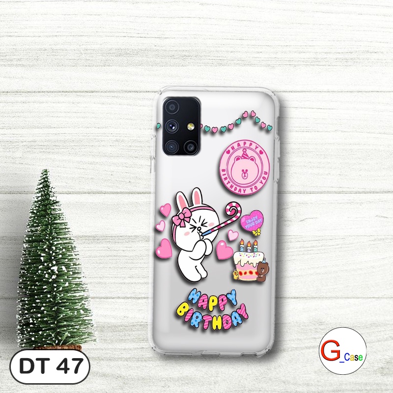 Ốp lưng dẻo SAMSUNG GALAXY M51  - in hình