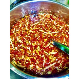 Mắm cà pháo Dì Cẩn 500gr