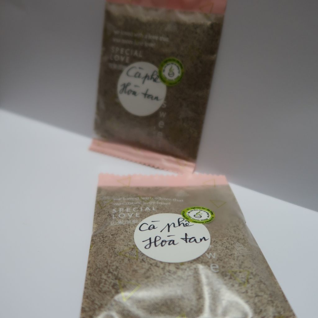 Sample cà phê hòa tan CAVI 3in1 | BigBuy360 - bigbuy360.vn