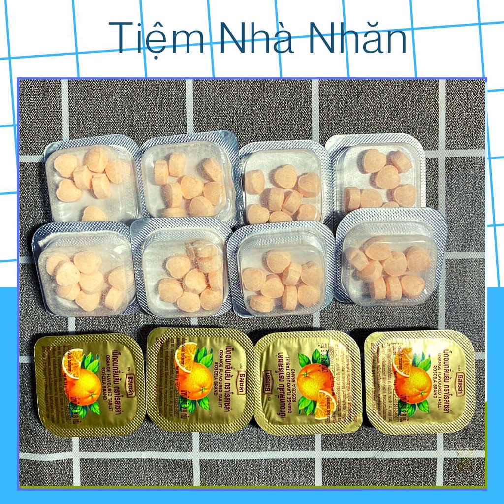 kẹo C tuổi thơ