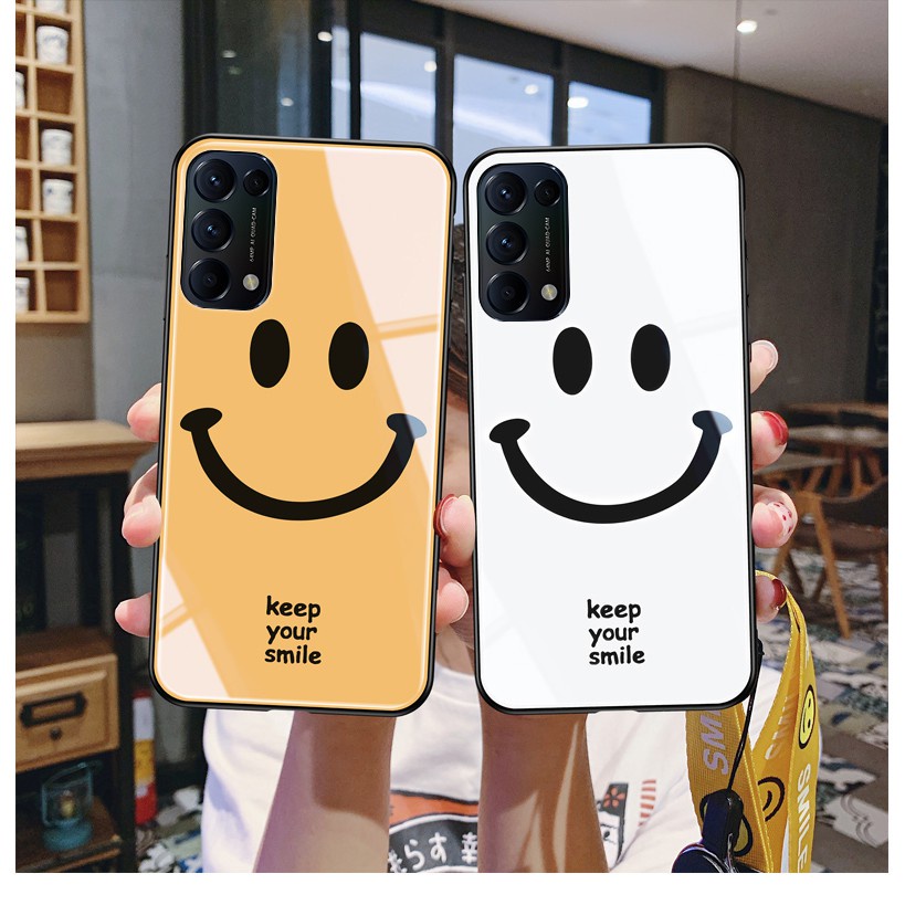[Mã ELMS10 giảm 6% đơn 50K]ốp kính chống bể Oppo Reno 4-Reno 4 Pro-Reno 5-Reno 6z 5g - A95 5G chất lượng cao - rẻ - đẹp