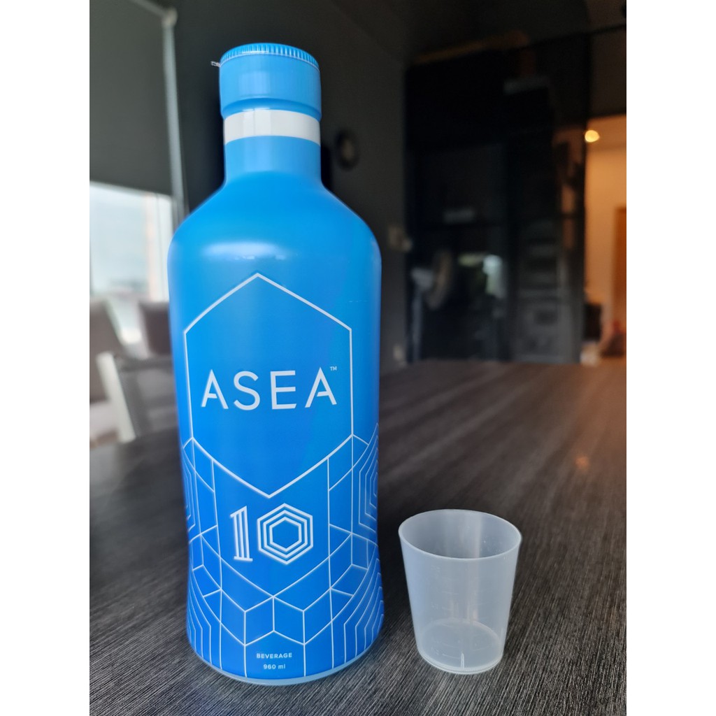 COMBO 4 CHAI ASEA REDOX - NƯỚC UỐNG TĂNG TRƯỞNG TẾ BÀO GỐC (USA) | Thế Giới Skin Care