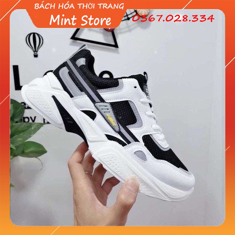 GIÀY THỂ THAO NAM ATHLETIC CỔ THẤP ĐẾ 3 CM TĂNG CHIỀU CAO HOT TREND G 89 | BigBuy360 - bigbuy360.vn