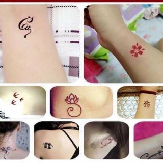 Hình Tattoo Mini (gồm 516 hình )
